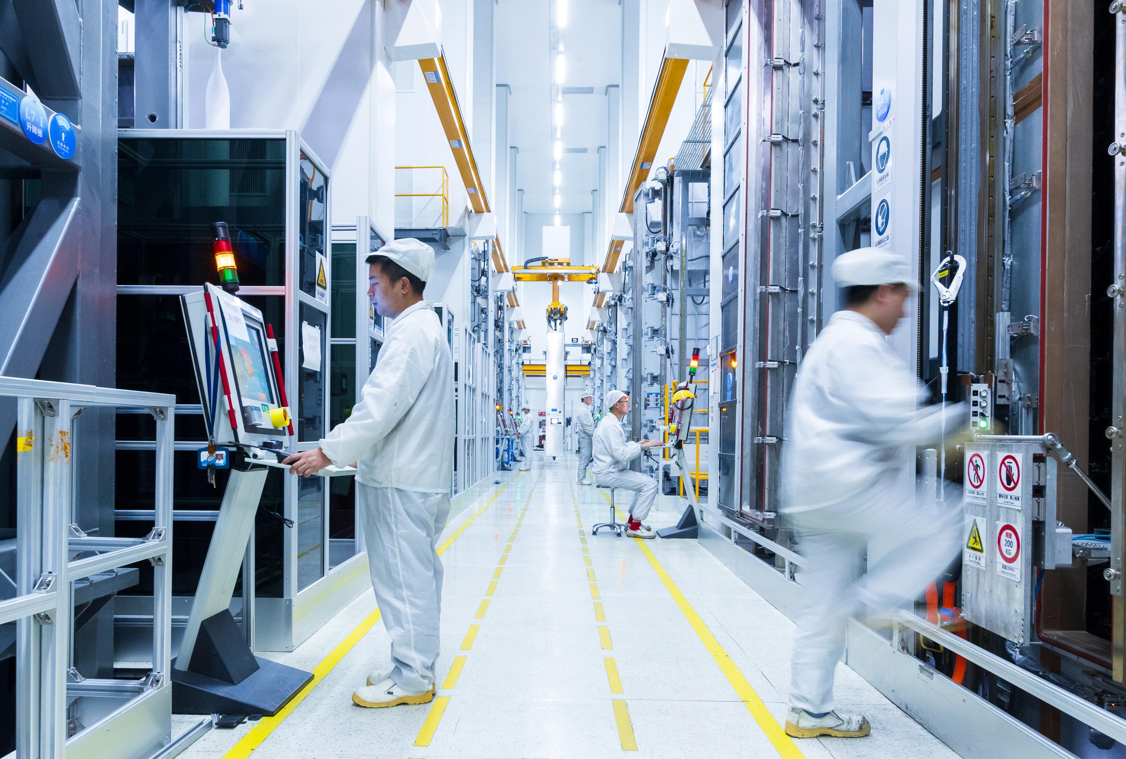 工厂智能化管理方案：从规划到实施全流程指南